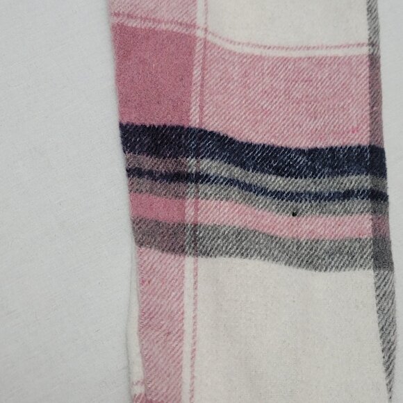 Eden and Olivia flannel shirt women’s size medium - Picture 8 of 8